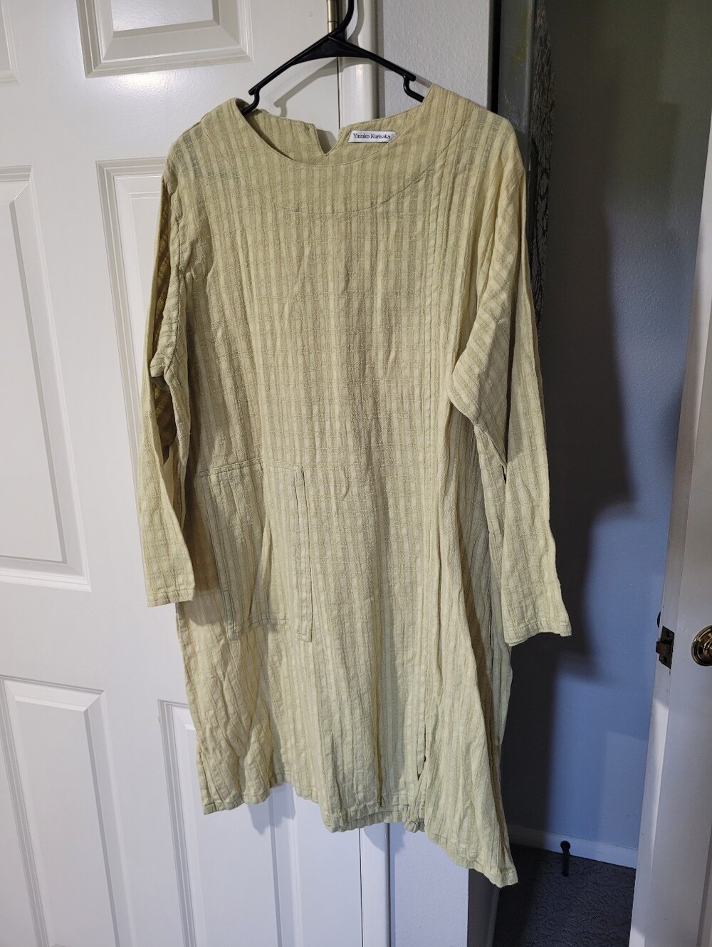 Yasuko Kurisaka Dress M? L?
